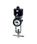 R24035A Compact Select-A-Flow Regulator Pin-Index Medical Air 4 Bar (MA-4) 0-15Lpm