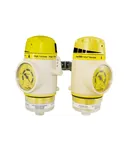 Twin pipeline suction - high/high