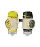 Twin pipeline suction - high/low