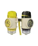Remote twin suction - high/low