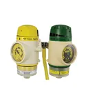 Remote twin suction - high/thoracic