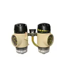 Remote twin suction - low/low