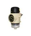 Direct pipeline suction - low suction - probe outlet