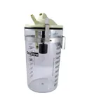 S7500 Suction Jar Assembly Complete, 2 litre with cradle assembly