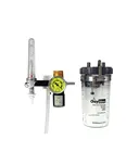 S803PI Patient Transfer Injector Suction System Complete (Pin-Index Regulator)