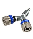 T1001Y Nitrous Oxide 4 Bar Input (95mm wide)
