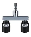 T1002W MA-7, 7 Bar Input (94mm wide)
