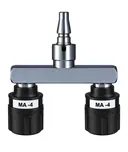 T1003W MA-4, 4 Bar Input (94mm wide)