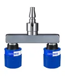T1005W Entonox® 4 Bar Input (94mm wide)